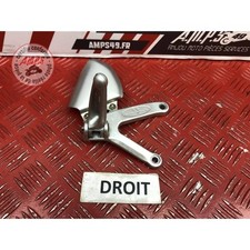 Platine repose pied droite MV