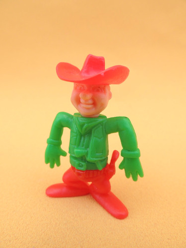 Kinder surprise cowboys - surprise,