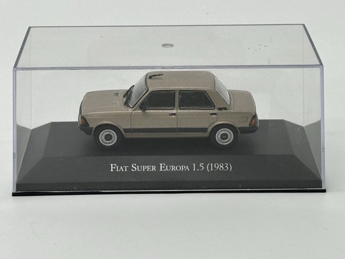 Ixo altaya fiat - fiat, super