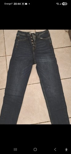 Jeans zara brut - jeans, t36