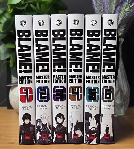 Manga blame master édition - manga, !