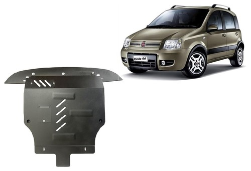 Protection sous moteur - , et