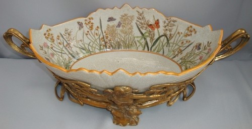 Centre table fruitier - centre,