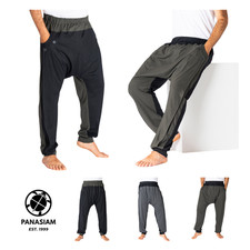PANASIAM Pantalon Baggy Chill
