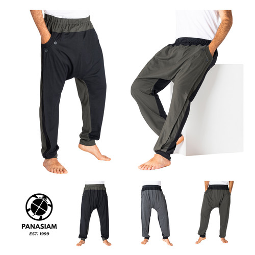 Panasiam pantalon baggy chill - pantalon,
