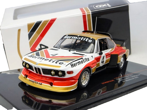 1976 bmw csl 5 - gr.5, 6h