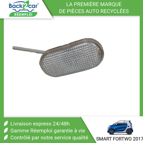 Repetiteur aile gauche - repetiteur,