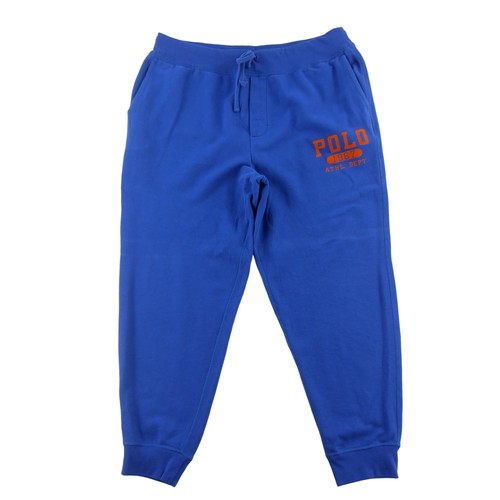 Jogging homme bleu polo ralph - bleu,