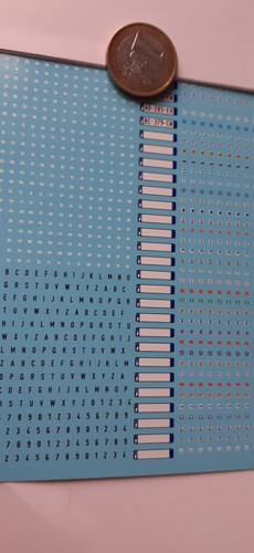 Decals decalcomanie nlle - decals,