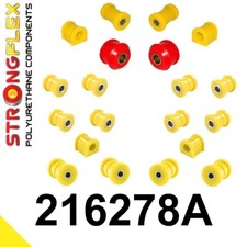 Toyota Full suspension bush