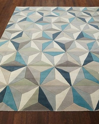 Tapis zone touffeté la - zone,