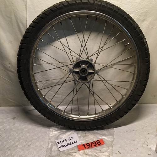 Cerceau roue avant - roue,