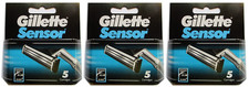 Pack 3x5 lames gillette - pack,