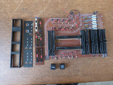 BANG OLUFSEN Beomaster 3400 lot pieces et boutons pour ampli tuner  vintage hifi