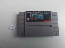 Turtles 4 (IV) Turtles in Time Tortues Ninja 4 sur Super Nintendo USA !!!!