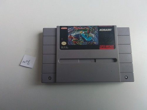 Turtles in - turtles, time