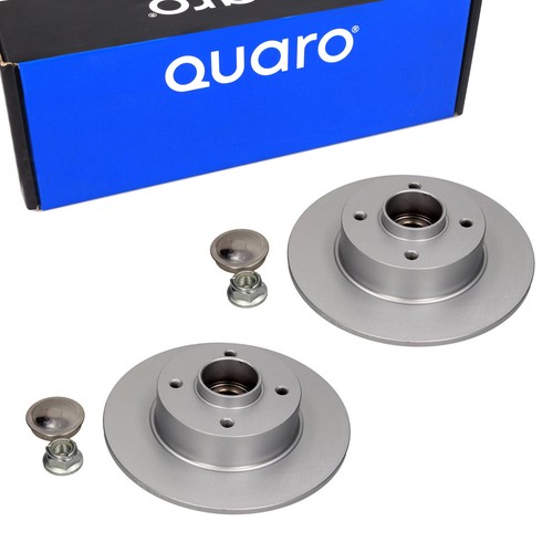 Quaro disque frein - 2x,