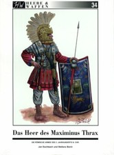 L'armée de Maximin Thrax
