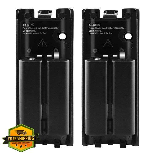 Wii batteries pack - batteries,