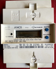 Compteur électrique EDF CBE