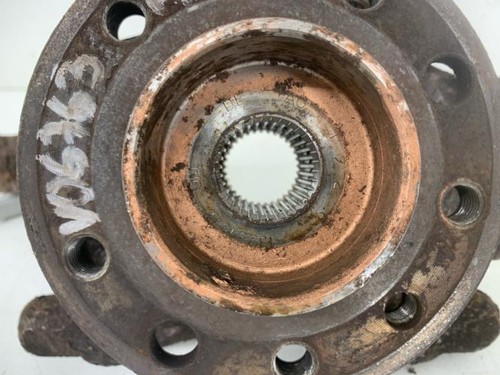 Moyeu avant gauche opel - avant,