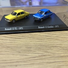 RENAULT 12 TL 1971 et 12