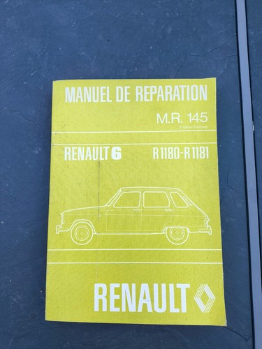 Regie renault r 145 - renault,