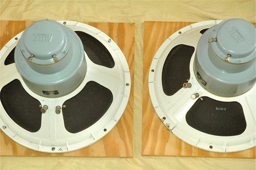 Haut parleurs altec 604e - haut-parleurs,