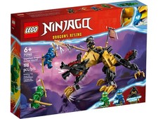 Lego Ninjago - 71790-Le chien