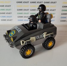 playmobil véhicule tout