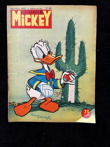 Journal mickey n - le, de