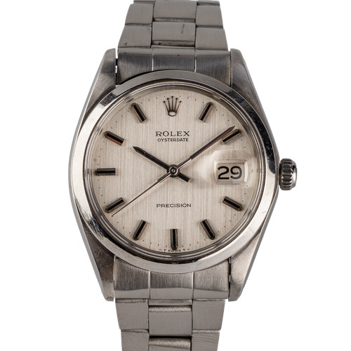 Rolex oyster date precision - rolex,