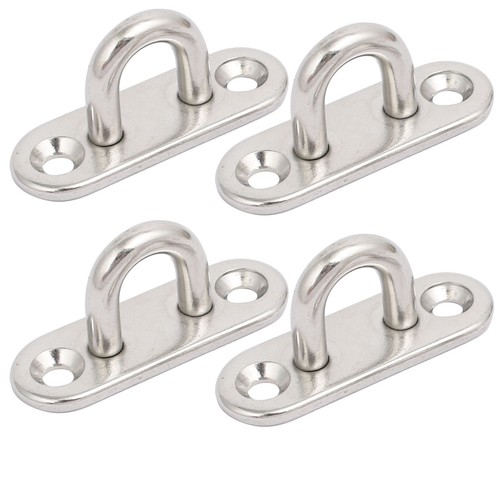 Acier inox 5mm anneau épais - acier,