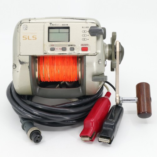 Moulinet électrique shimano - moulinet,