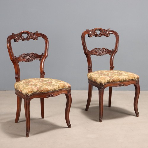 Chaises louis philippe - louis,