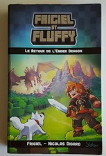 Livre minecraft frigiel - livre,