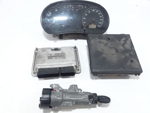 Kit demarrage volkswagen - demarrage, polo