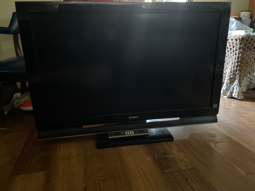 Sony bravia kdl v40xbr1 - bravia, 40"