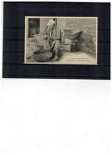 France carte postale ancienne neuve. "types et costumes bressans".