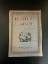 l'histoire sainte 120 images