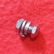 Fixation De Câble Cable Fixing Bolt Huret 700 Luxe Compétition Front Dérailleur 