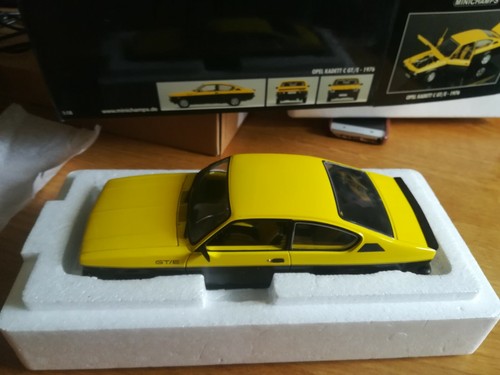 Opel kadett gte ref - kadett, gte 