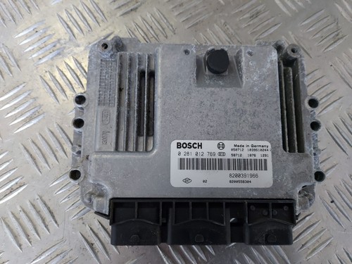 Calculateur moteur bosch - calculateur,