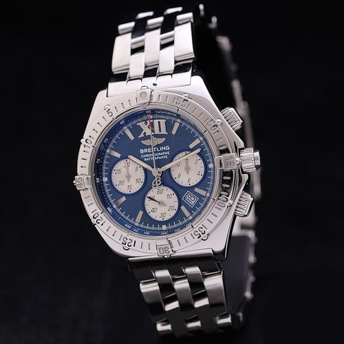 Breitling chronographe - breitling,
