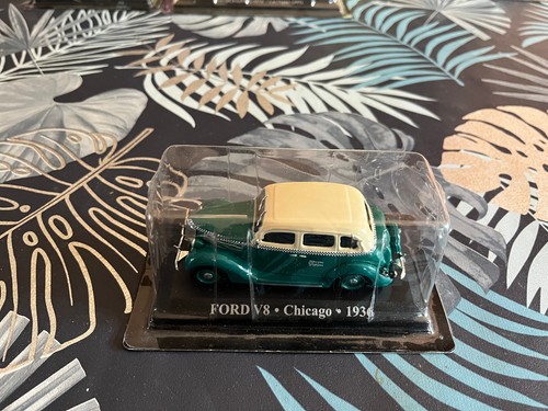 Voiture miniature ford - voiture,