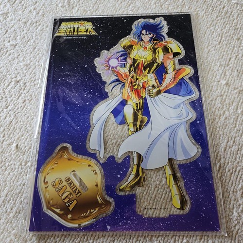 Saint seiya gemini - saint,