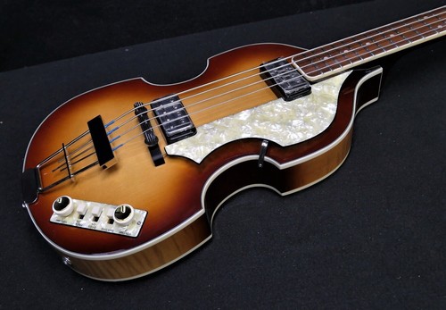 Hofner hct 500 - hofner, hct-500/1-sb