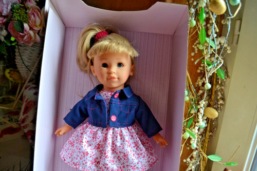 Poupee corolle neuve coquette - corolle,