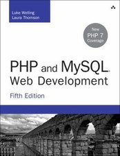 Php Et Mysql Web Développement Livre de Poche Luke, Thomson, Laura Well