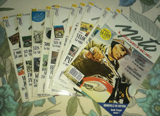 10 revues Moto Legende 1992 - 93